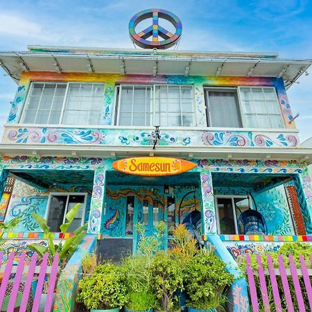 Samesun Ocean Beach Hotel & Hostel San Diego Exterior photo