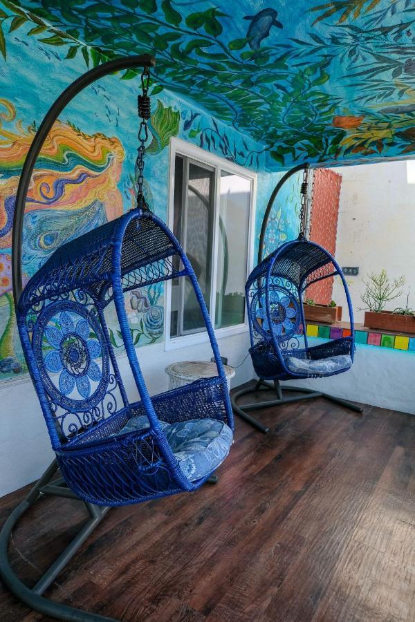 Samesun Ocean Beach Hotel & Hostel San Diego Exterior photo