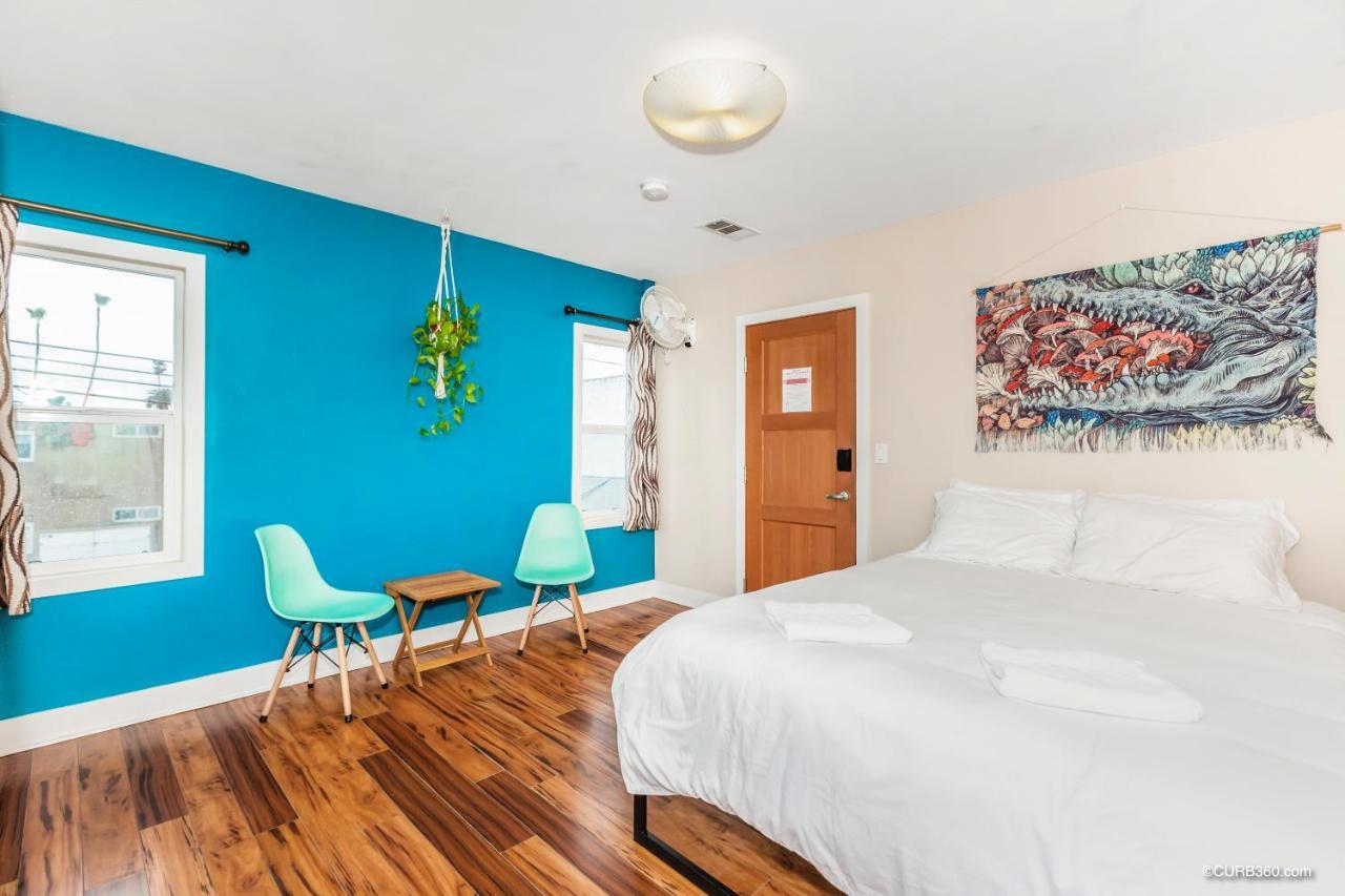 Samesun Ocean Beach Hotel & Hostel San Diego Exterior photo