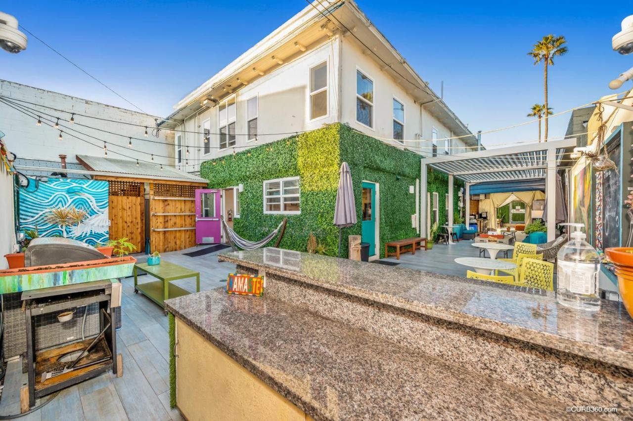 Samesun Ocean Beach Hotel & Hostel San Diego Exterior photo