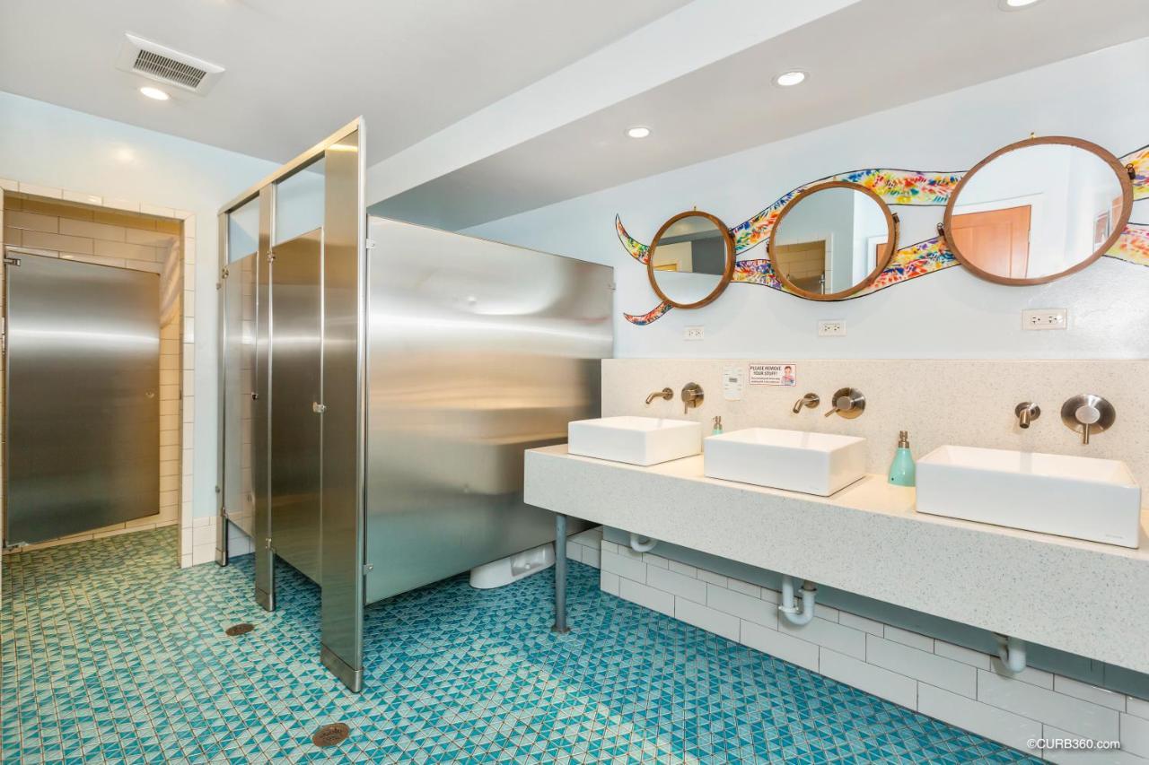 Samesun Ocean Beach Hotel & Hostel San Diego Exterior photo