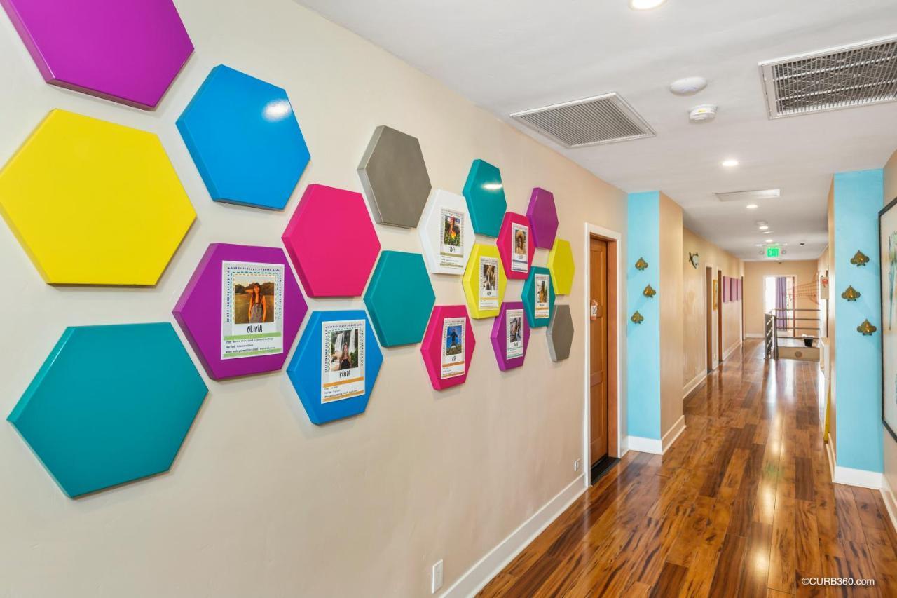 Samesun Ocean Beach Hotel & Hostel San Diego Exterior photo