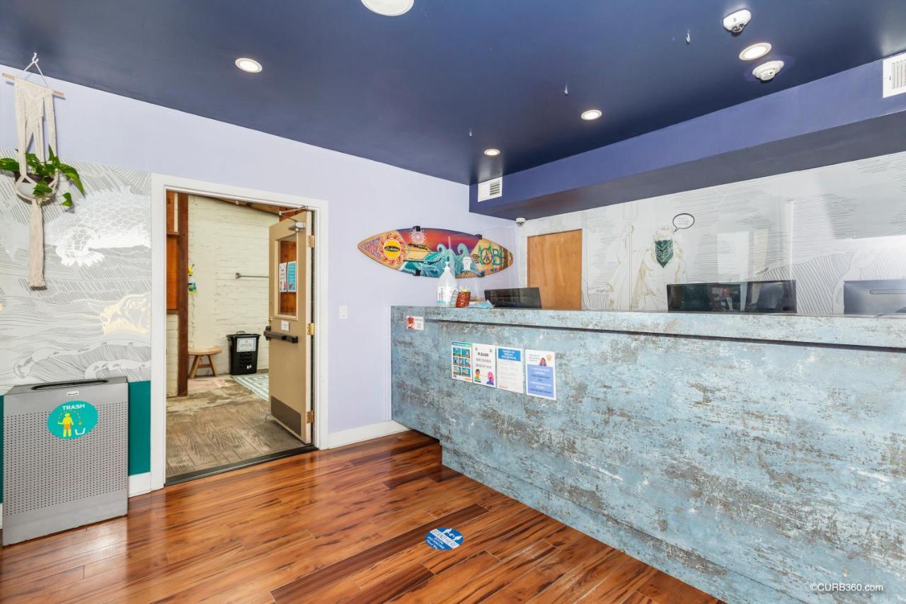 Samesun Ocean Beach Hotel & Hostel San Diego Exterior photo