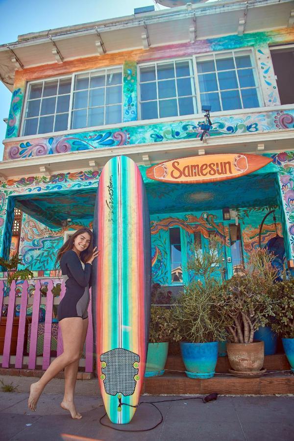 Samesun Ocean Beach Hotel & Hostel San Diego Exterior photo