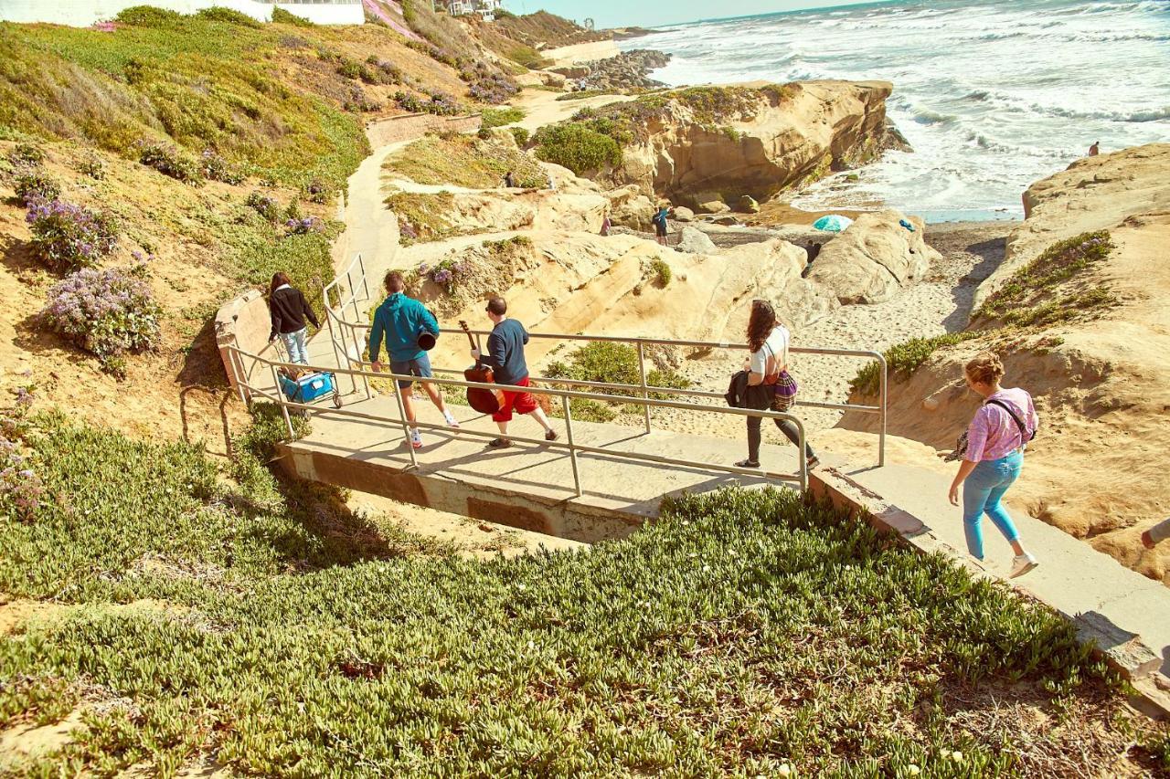 Samesun Ocean Beach Hotel & Hostel San Diego Exterior photo