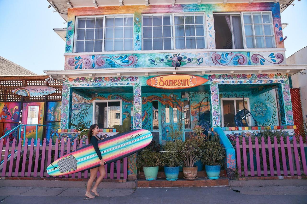 Samesun Ocean Beach Hotel & Hostel San Diego Exterior photo