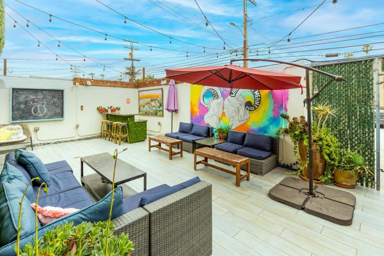 Samesun Ocean Beach Hotel & Hostel San Diego Exterior photo