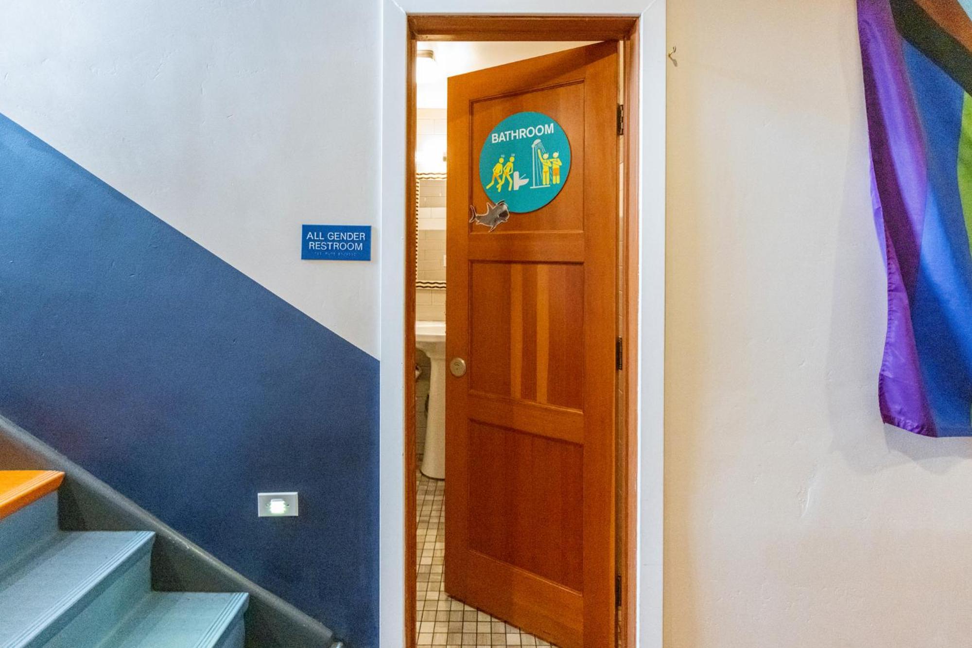 Samesun Ocean Beach Hotel & Hostel San Diego Exterior photo