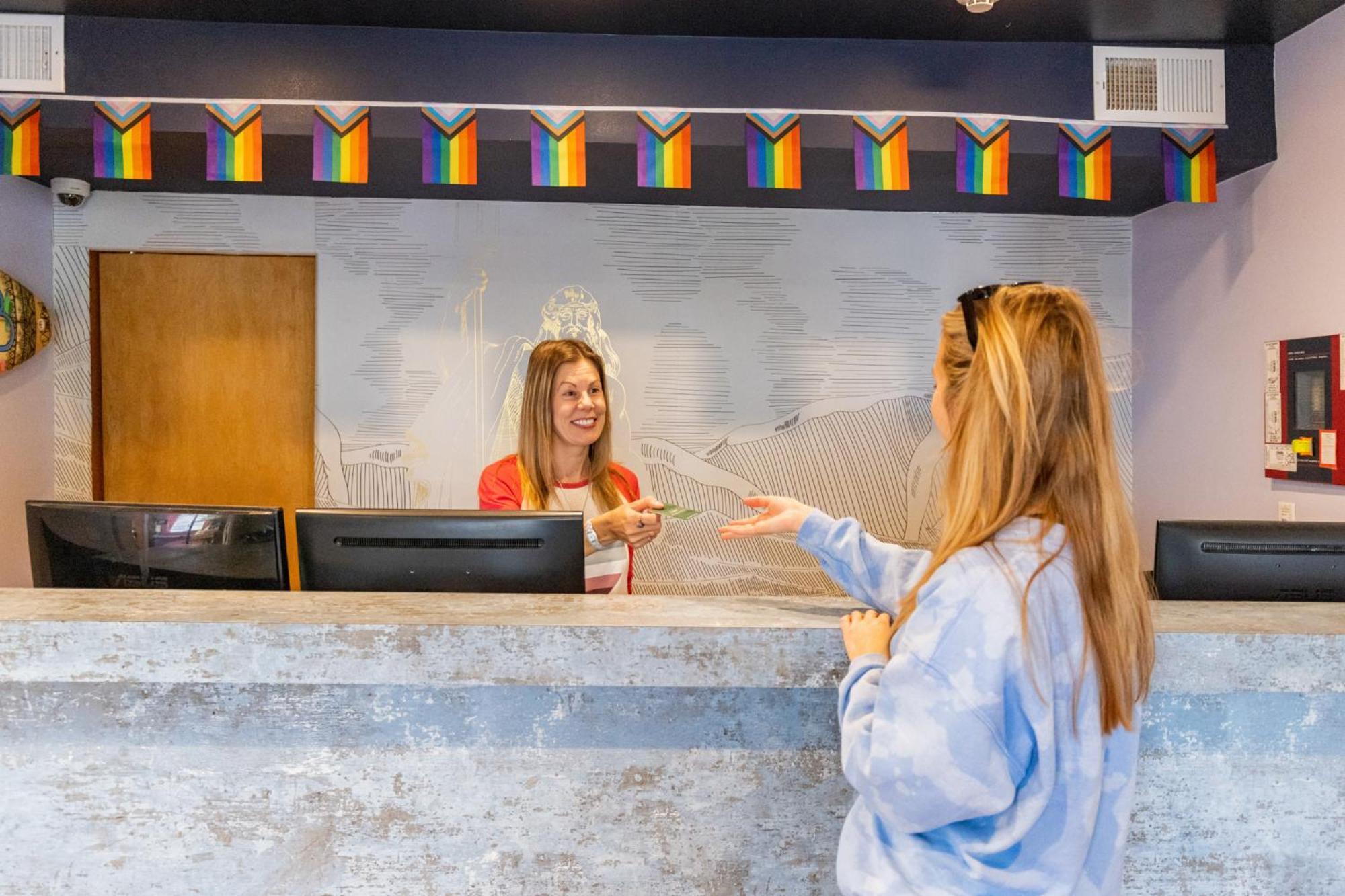 Samesun Ocean Beach Hotel & Hostel San Diego Exterior photo