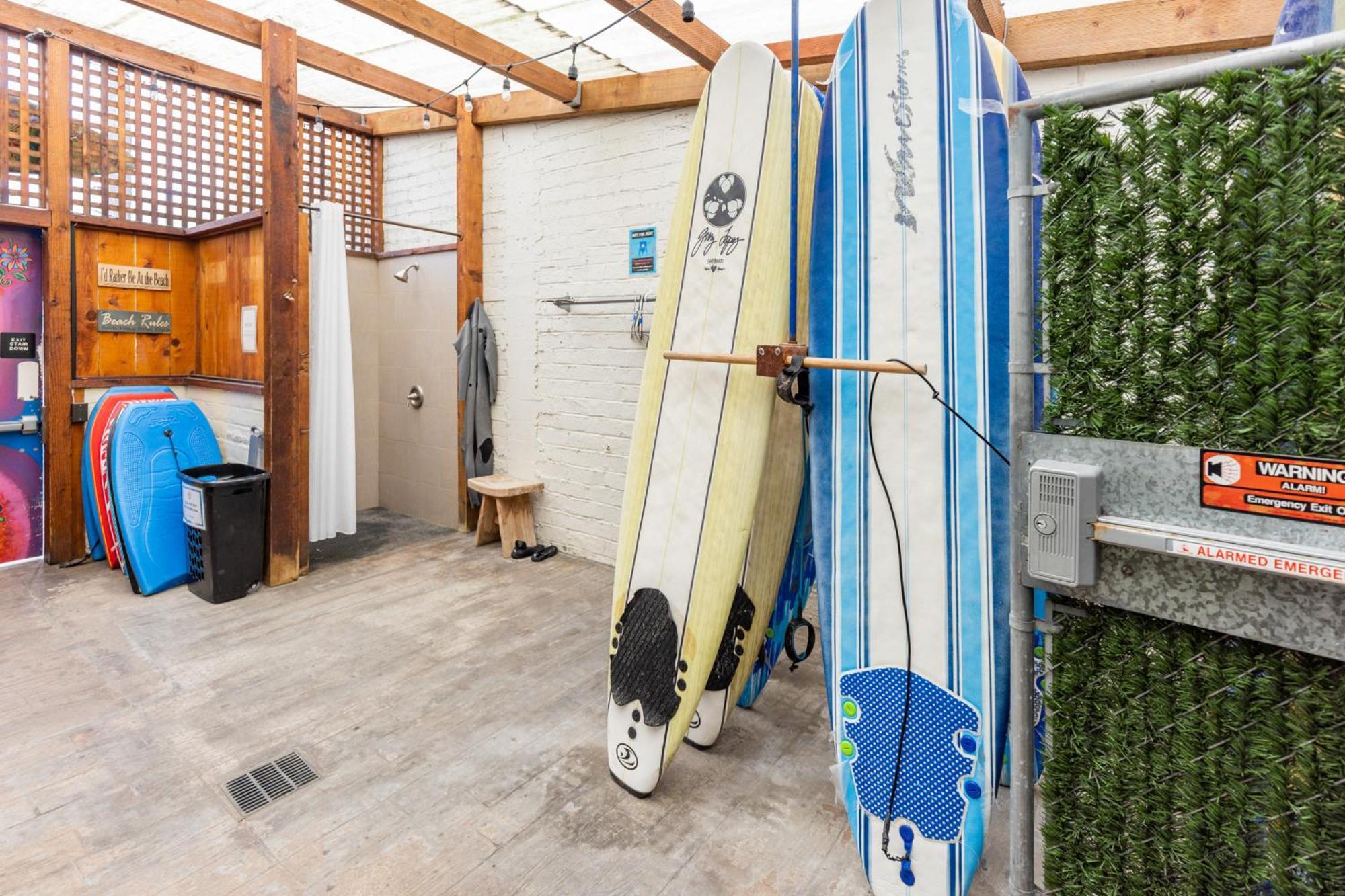 Samesun Ocean Beach Hotel & Hostel San Diego Exterior photo