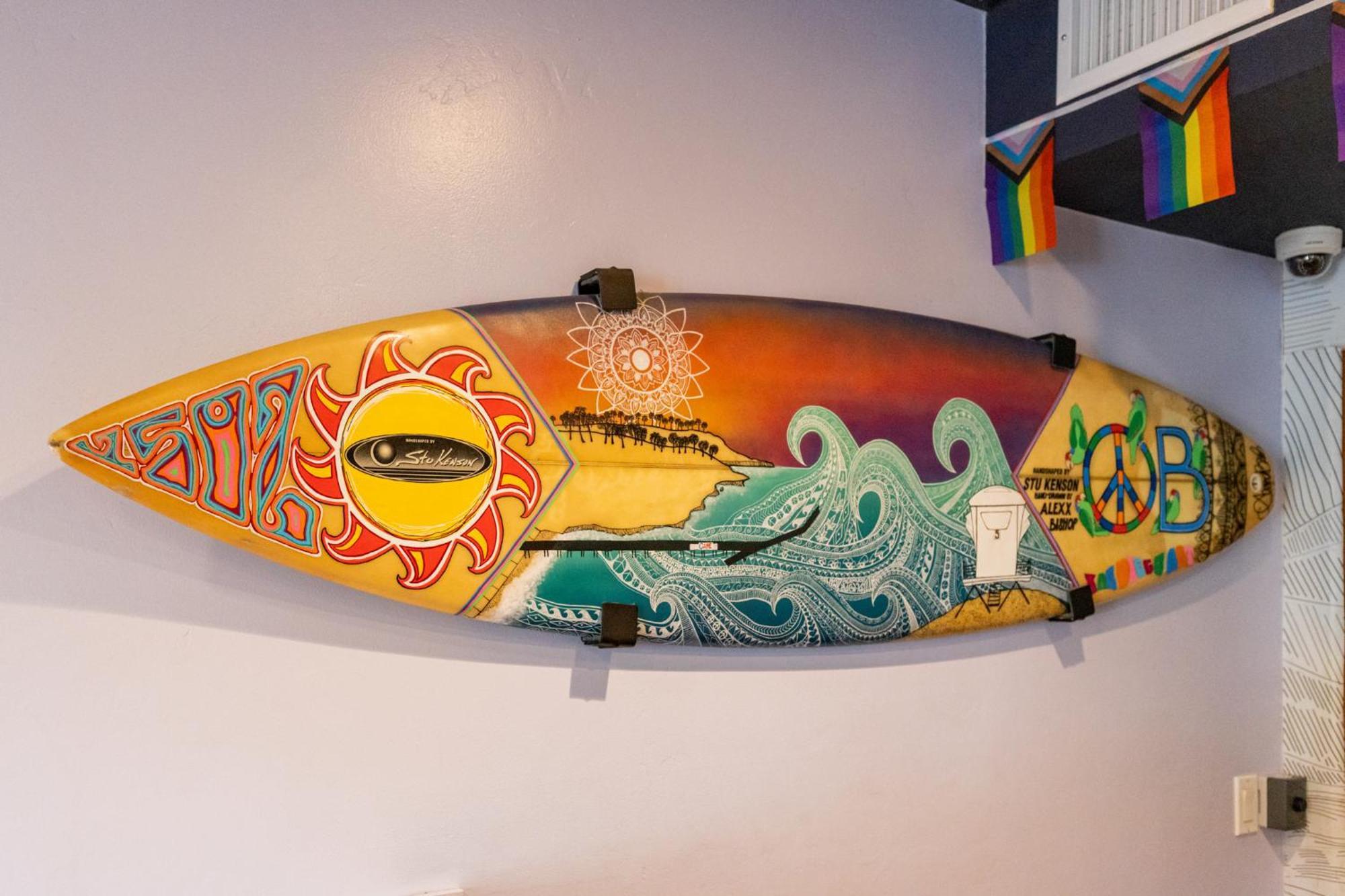 Samesun Ocean Beach Hotel & Hostel San Diego Exterior photo