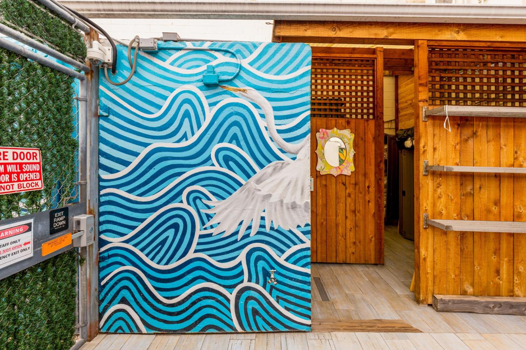 Samesun Ocean Beach Hotel & Hostel San Diego Exterior photo