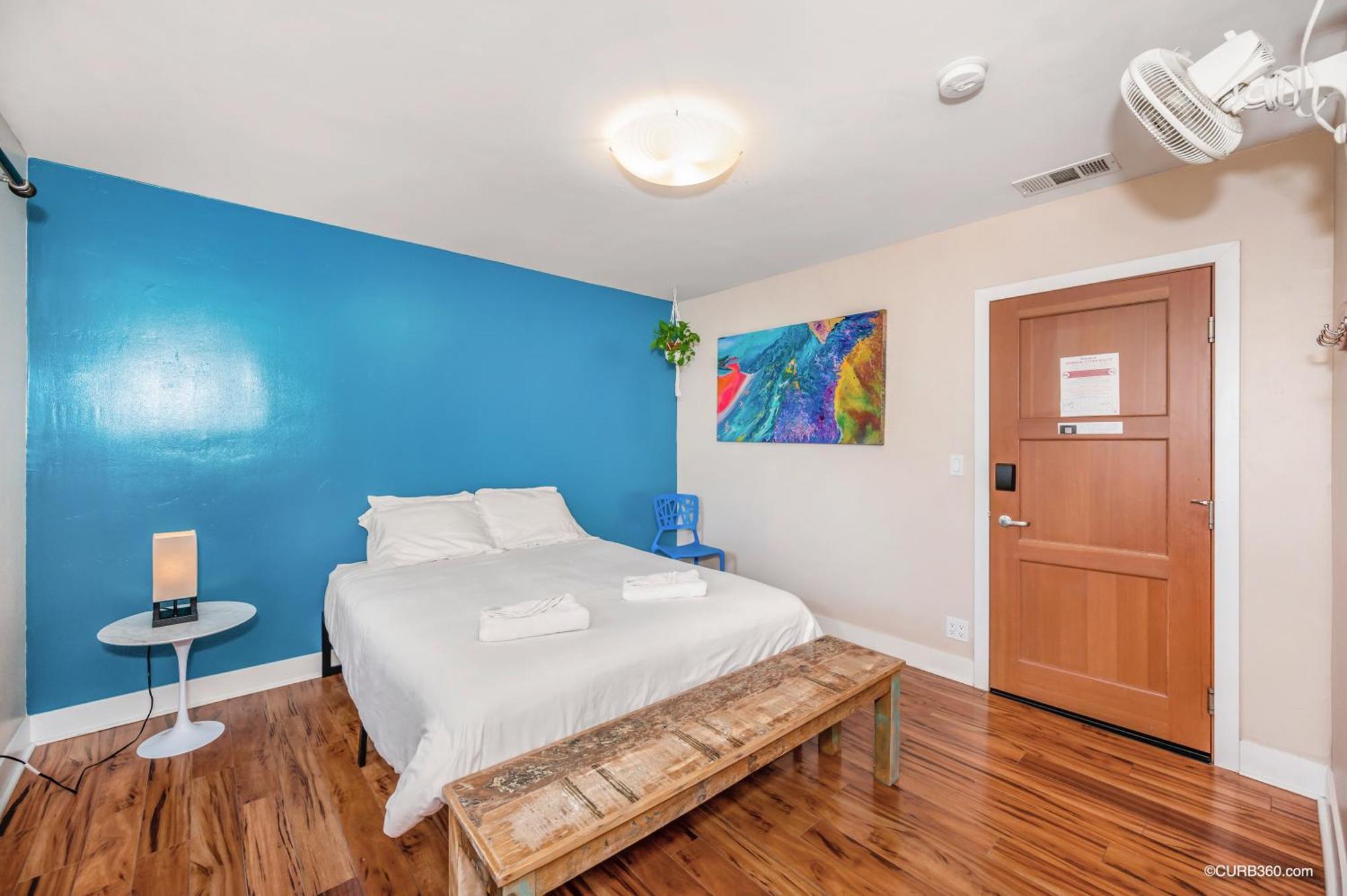 Samesun Ocean Beach Hotel & Hostel San Diego Room photo